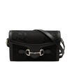 Gucci Mini Jumbo GG Canvas Horsebit 1955 Crossbody Secondhand