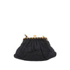 Chanel Satin Frame Crossbody Bag Secondhand