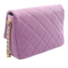 Chanel Small Quilted Caviar Chain Melody Flap Secondhand