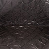 Secondhand Chanel Medium Quilted Lambskin and Calfskin Pearl O Case Clutch