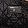 Secondhand Chanel Medium Quilted Lambskin and Calfskin Pearl O Case Clutch