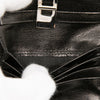 Gucci Calfskin Metal Clasp Bifold Small Wallet Secondhand