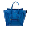 Secondhand Celine Micro Smooth Calfskin Luggage Tote