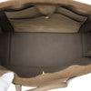 Fendi Vitello Grace and Suede Flip Satchel Secondhand