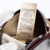 Secondhand Burberry Mini Mega Check Canvas Ashby Tassel Bucket Bag