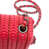 Chanel Paris Seoul Mini Crochet Lambskin Flap Secondhand