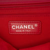 Chanel Paris Seoul Mini Crochet Lambskin Flap Secondhand