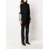 Helmut Lang Black Wool Coat - 2000s Second hand