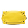 Celine Mini Calfskin Luggage Tote Secondhand