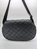 Secondhand Chanel Nylon Quilted Coco Cocoon Messenger Bag - '10s