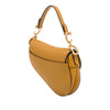 Dior Mini Grained Calfskin Saddle Bag Secondhand
