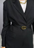 Caro Dior Belt Secondhand