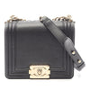 Chanel Mini Caviar Boy Flap Secondhand