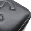 Secondhand Chanel Small Quilted Lambskin Coco Casino Vanity Case With Chain
