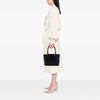Chanel Large Lambskin Cambon Ligne Tote Secondhand