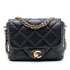 Secondhand Chanel Mini Quilted Lambskin Crush on Chains Flap