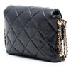 Secondhand Chanel Mini Quilted Lambskin Crush on Chains Flap