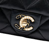 Secondhand Chanel Mini Quilted Lambskin Crush on Chains Flap