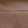 Gucci GG Supreme Horsebit 1955 Wallet On Chain Secondhand