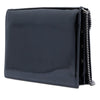 Saint Laurent Patent Monogram Cassandra Clasp Bag Secondhand