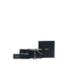 Saint Laurent Small Croc Embossed Leather Monogram Kate Tassel Crossbody Secondhand