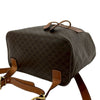 Celine Macadam Coated Canvas Backpack Secondhand
