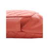 Chanel Crumpled Glazed Quilted Lambskin Classic Bi Waist Bag Secondhand