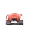 Chanel Crumpled Glazed Quilted Lambskin Classic Bi Waist Bag Secondhand