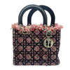 Secondhand Dior Lady Synthetic Bag
