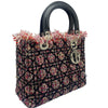 Secondhand Dior Lady Synthetic Bag