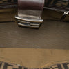 Fendi Zucca Canvas Shoulder Bag Secondhand