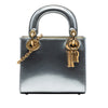 Dior Mini Metallic Patent Lady Dior Secondhand