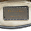 Dior Mini Metallic Patent Lady Dior Secondhand
