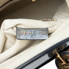 Dior Mini Metallic Patent Lady Dior Secondhand