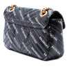 Gucci Balenciaga The Hacker Project Medium GG Marmont Matelasse Leather Shoulder Bag Secondhand