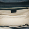 Gucci Medium Guccissima New Bamboo Top Handle Bag Secondhand