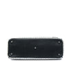 Dior Medium Metallic Tweed Patch Diorissimo Satchel Secondhand