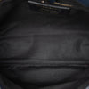 Burberry Medium Leather and House Check Banner Satchel Secondhand