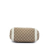 Gucci GG Canvas Bella Flap Satchel Secondhand