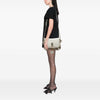 Gucci GG Canvas Bella Flap Satchel Secondhand