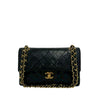 Chanel Medium Classic Lambskin Double Flap Secondhand