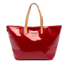 Secondhand Louis Vuitton Monogram Vernis Bellevue GM