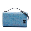 Louis Vuitton Epi Denim Clery Secondhand