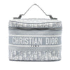 Dior Oblique Canvas Diortravel Vanity Case Secondhand