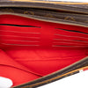 Secondhand Louis Vuitton Monogram China Run Pavel Clutch