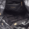 Chanel Large Shiny Calfskin 22 Hobo Secondhand