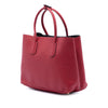 Secondhand Prada Large Saffiano Cuir Double Satchel
