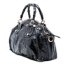 Gucci Coated Canvas Bamboo Dialux Pop Satchel Secondhand