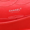 Chanel Quilted Crinkled Patent Reissue 2.55 Double Flap 227 Secondhand