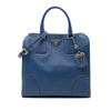 Secondhand Prada Saffiano Lux Shopping Tote
